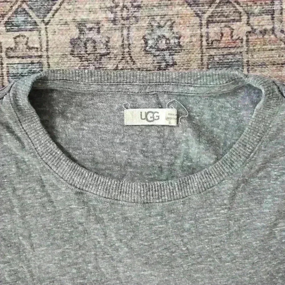 Grey Ugg Tee - Picture 4 of 6